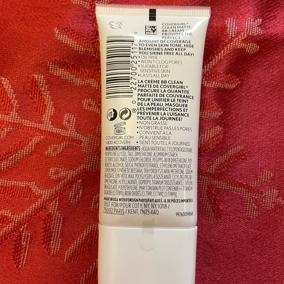 Covergirl Matte BB cream in fair - Picture 2 of 2